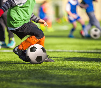 Elevating Skills: Soccer Exercises for Individual Development (Ages 3-7)