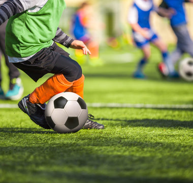 Elevating Skills: Soccer Exercises for Individual Development (Ages 3-7)