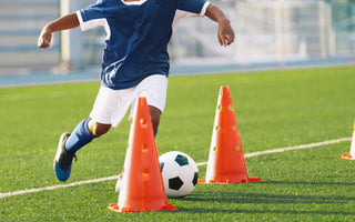 Mastering Dribbling and Ball Control: The Art of Directional Change