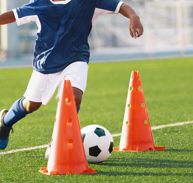 Mastering Dribbling and Ball Control: The Art of Directional Change