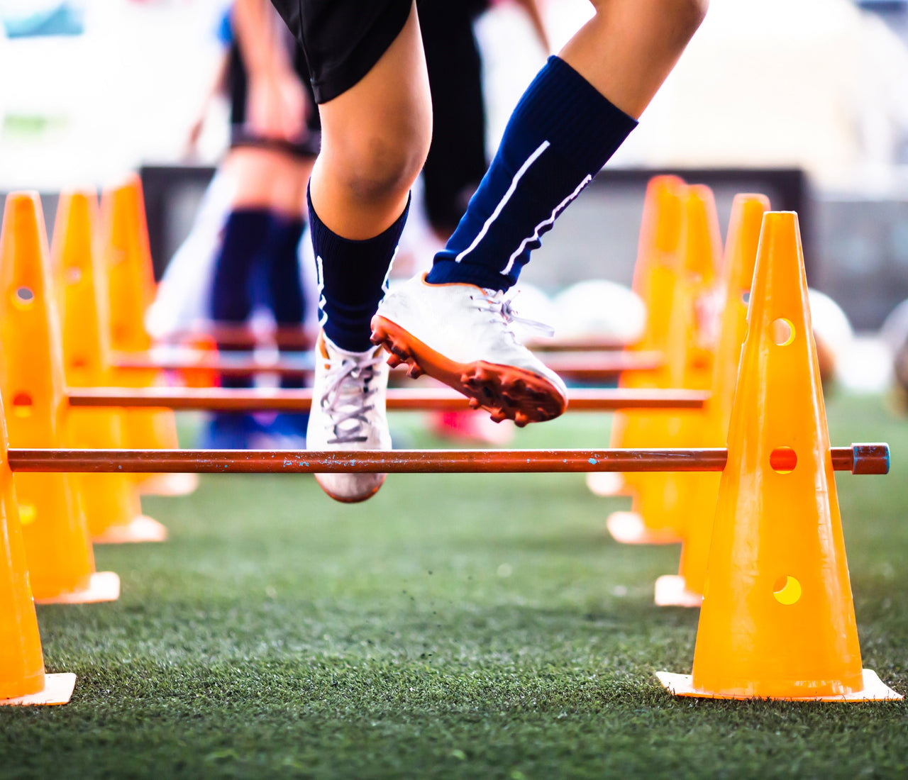 Unleashing the Dynamo Within: A Comprehensive Dive into Soccer Fitness ...